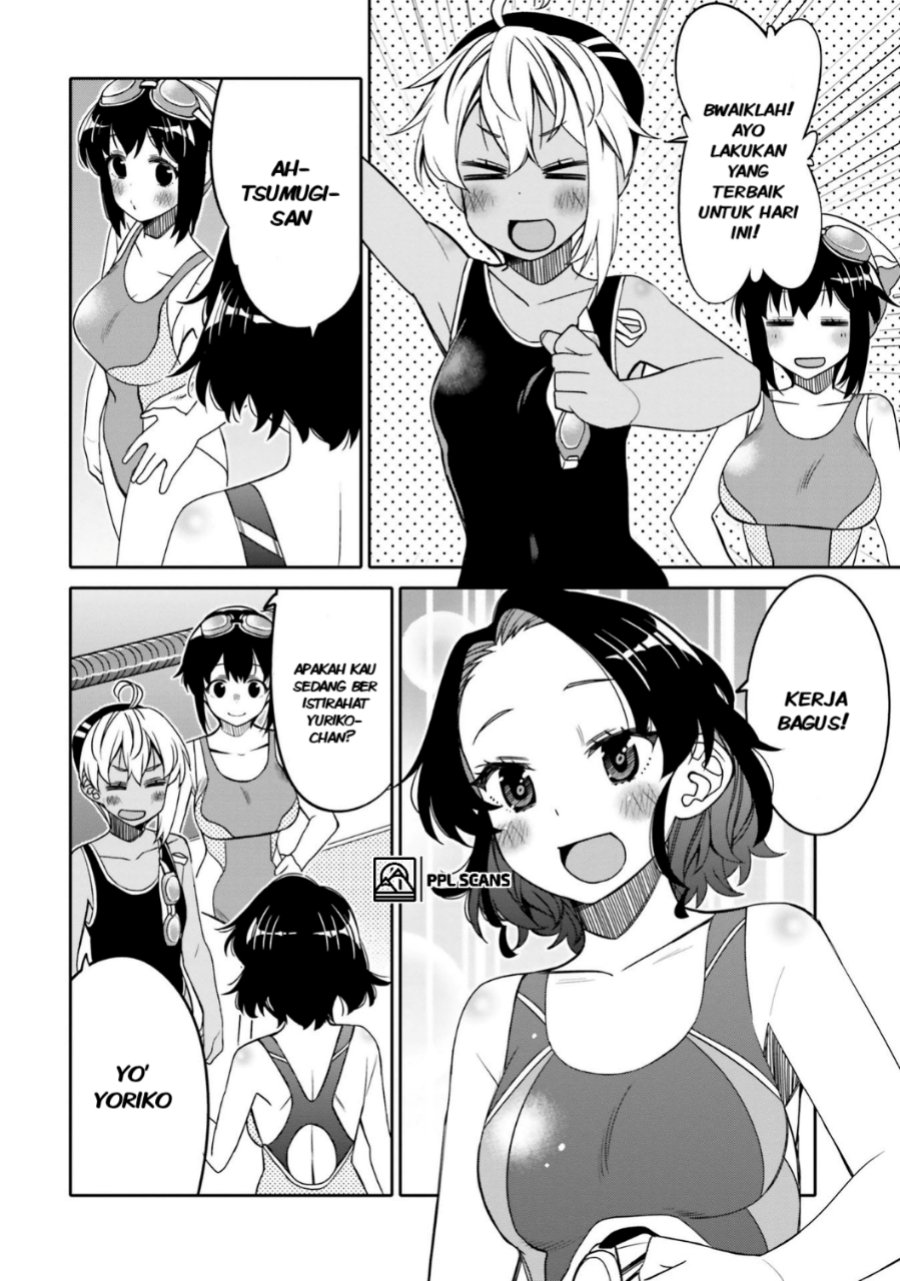 I am Worried that my Childhood Friend is too Cute! (Ore no Tomodachi ga Kawaisugite Komaru! ) Chapter 14 Gambar 7
